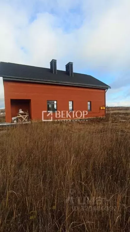 Дом в Костромская область, Кострома Малиновка кп, проезд 3-й Рыбацкий ... - Фото 2