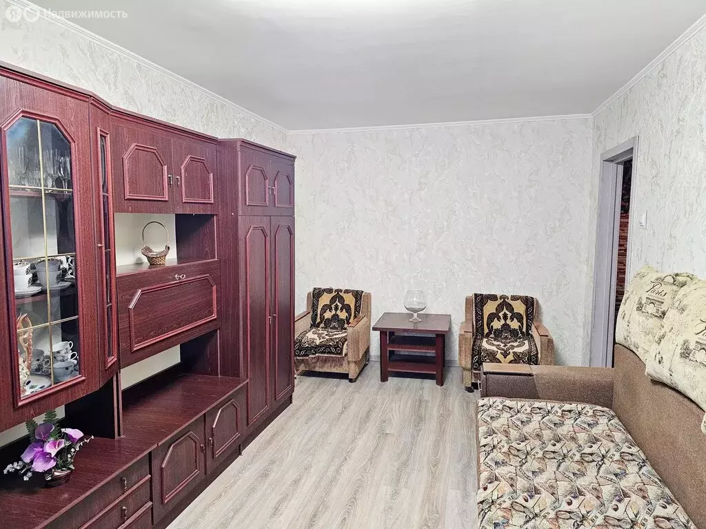 3-комнатная квартира: Саратов, улица имени К.В. Благодарова, 1 (59.3 ... - Фото 1