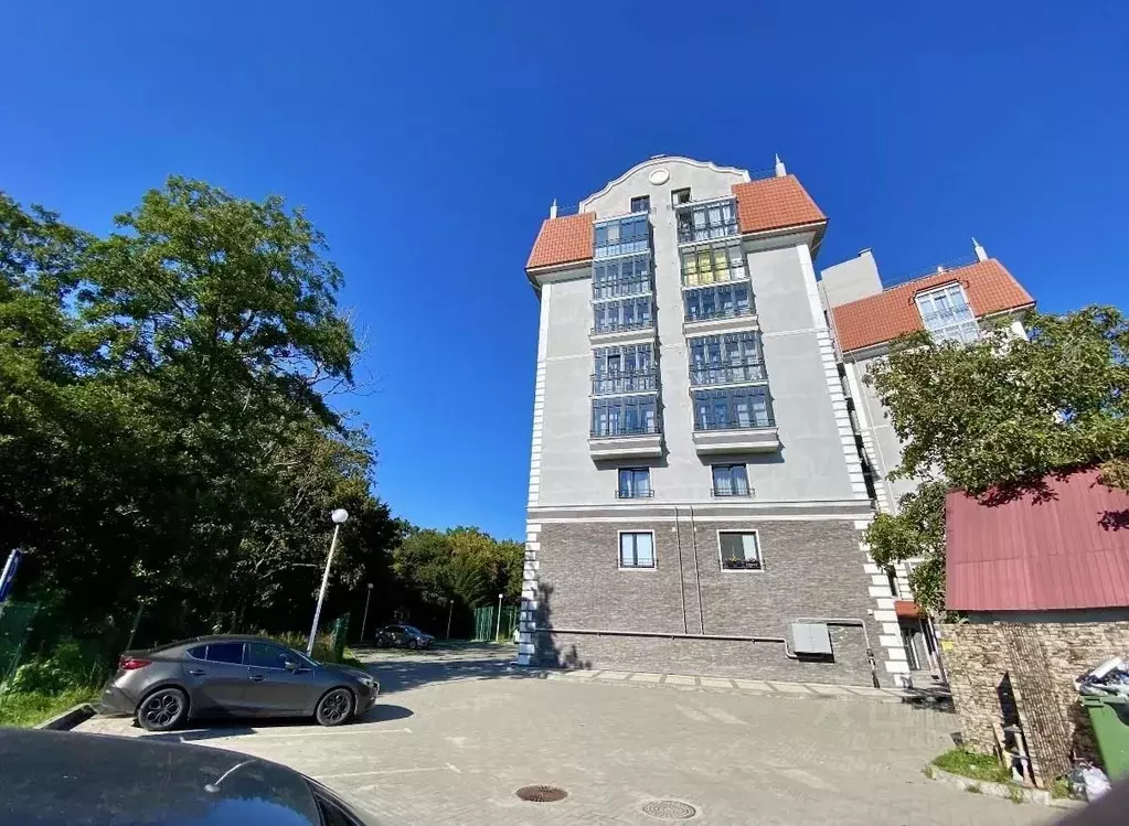 3-к кв. Калининградская область, Пионерский Набережная ул., 19А (111.0 ... - Фото 2