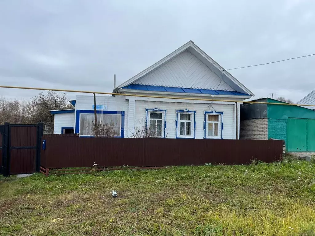 Дом в Татарстан, Мензелинск ул. Павлика Морозова, 2 (47 м) - Фото 1