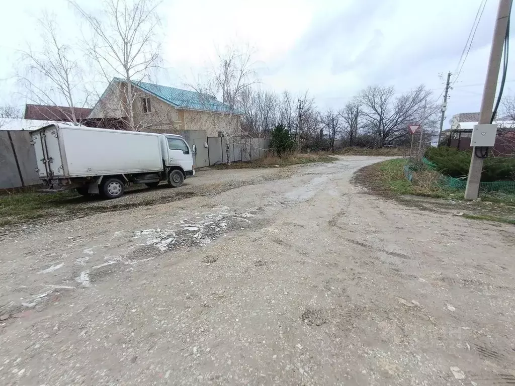 Студия Краснодарский край, Анапа муниципальный округ, с. Супсех ул. ... - Фото 1