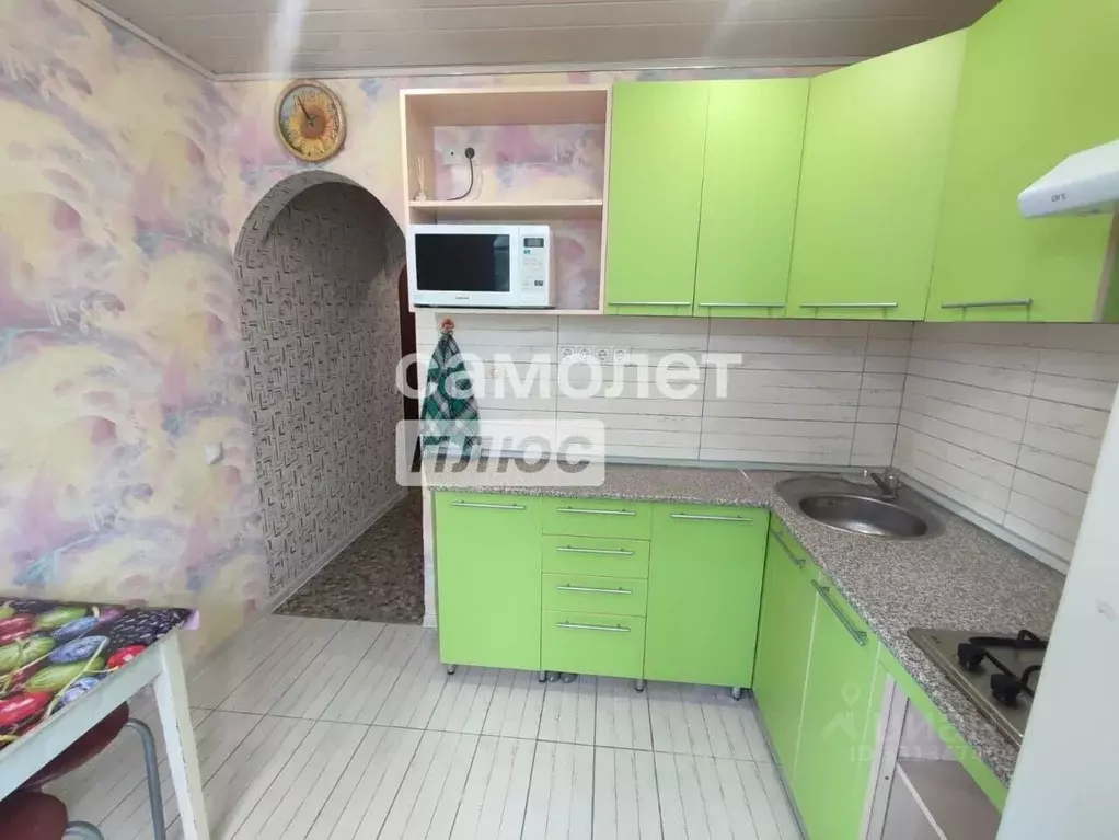 1-к кв. Московская область, Наро-Фоминск ул. Шибанкова, 73 (32.0 м) - Фото 2