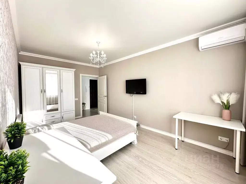 1-к кв. Татарстан, Казань ул. Алексея Козина, 3Б (41.0 м) - Фото 1
