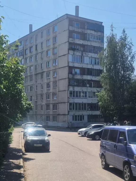 3-к кв. Ленинградская область, Выборг ул. Большая Каменная, 3 (63.0 м) - Фото 2