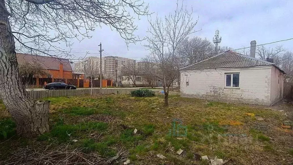 Участок в Краснодарский край, Новороссийск Цемдолина тер., ул. ... - Фото 1