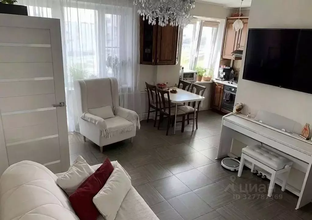 2-к кв. Москва ул. Василисы Кожиной, 26 (43.0 м) - Фото 2