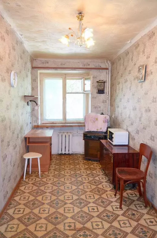 Комната 12 м в 5-к., 3/4 эт. - Фото 0