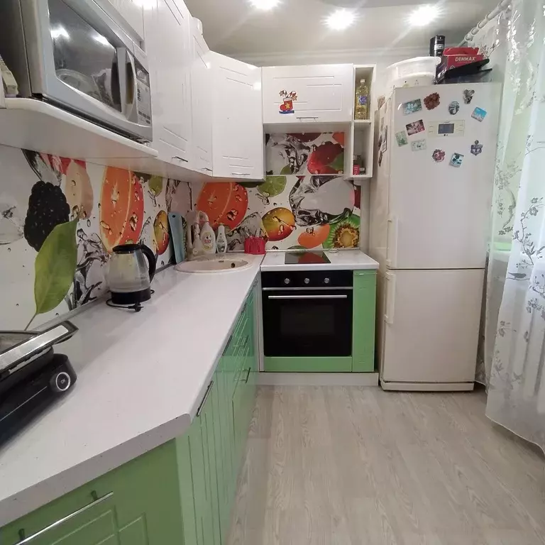 Продаётся 3-к квартира, 58.1 м - Фото 1