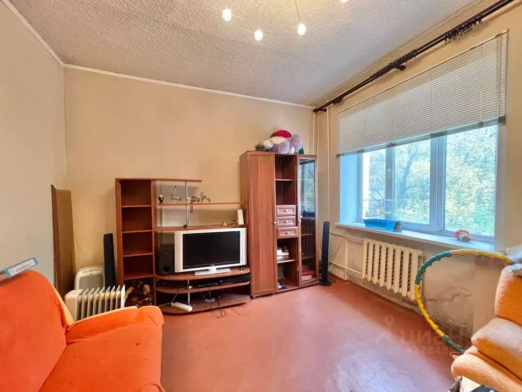 1-к кв. Тамбовская область, Мичуринск Кочетовка мкр, Олимпийская ул., ... - Фото 1