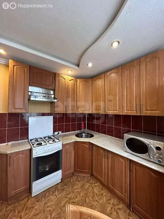2-комнатная квартира: Усинск, улица Мира, 13 (52 м) - Фото 0