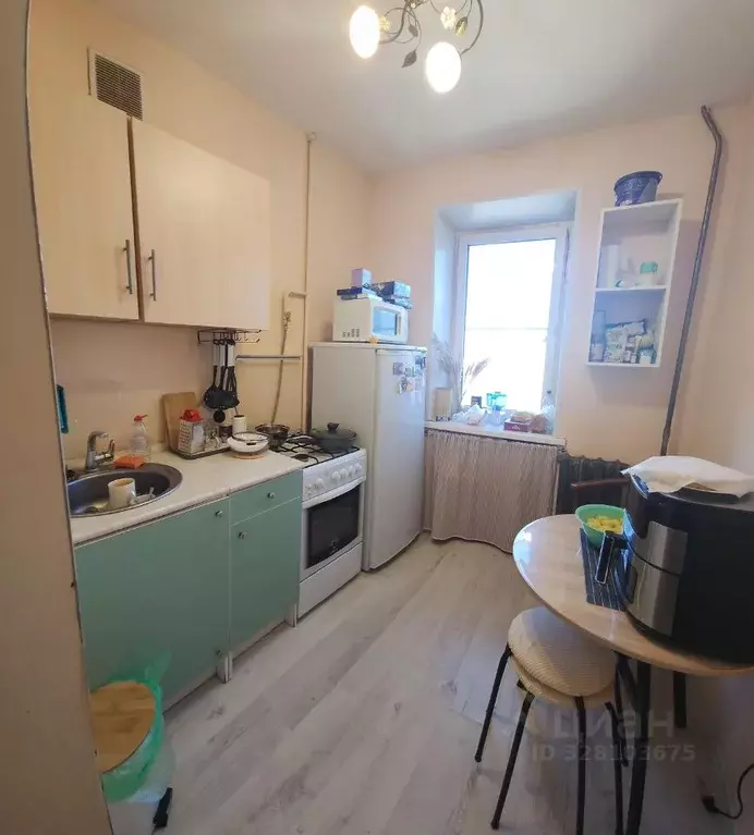 1-к кв. Московская область, Пушкино Дзержинец мкр, 30 (29.3 м) - Фото 2