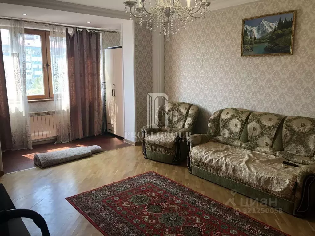 2-к кв. Дагестан, Махачкала ул. Манташева (60.0 м) - Фото 1
