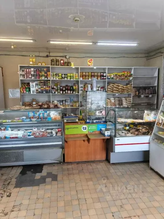 Торговая площадь в Курганская область, Курган пос. Затобольный, ... - Фото 1