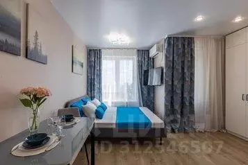 1-к кв. Башкортостан, Уфа Кустарная ул., 19 (40.0 м) - Фото 1