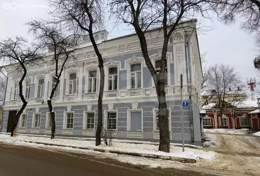 2-комнатная квартира: Калуга, Воскресенская улица, 7 (41.6 м) - Фото 1