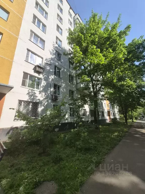 1-к кв. Москва Малый Купавенский проезд, 5К1 (26.6 м) - Фото 1