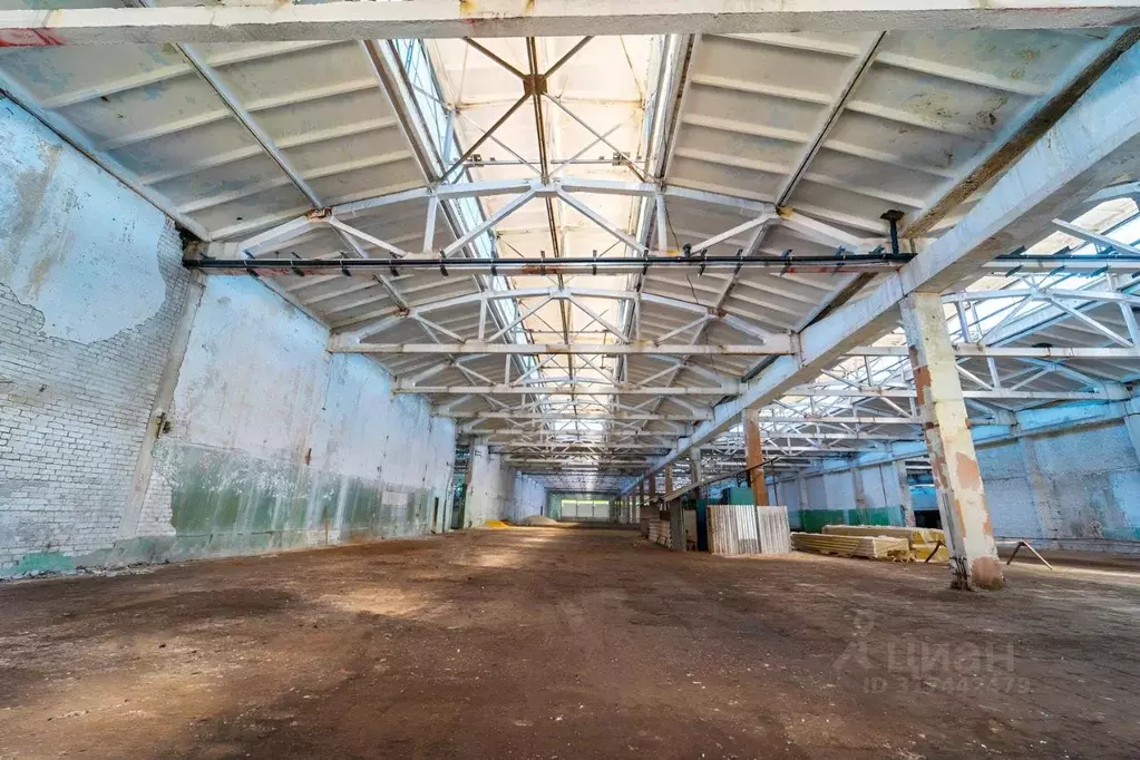 Производственное помещение в Липецкая область, Грязинский ... - Фото 1