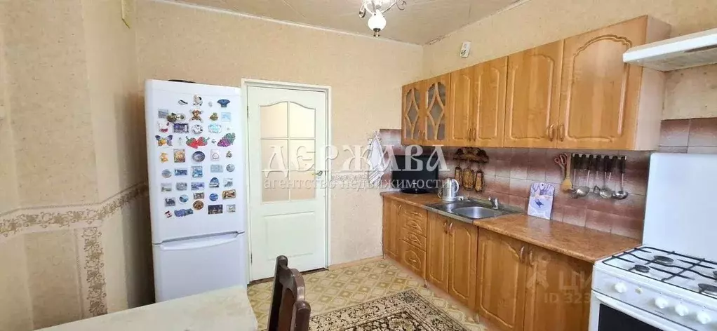 3-к кв. Белгородская область, Старый Оскол ул. Хмелева, 5 (63.8 м) - Фото 2