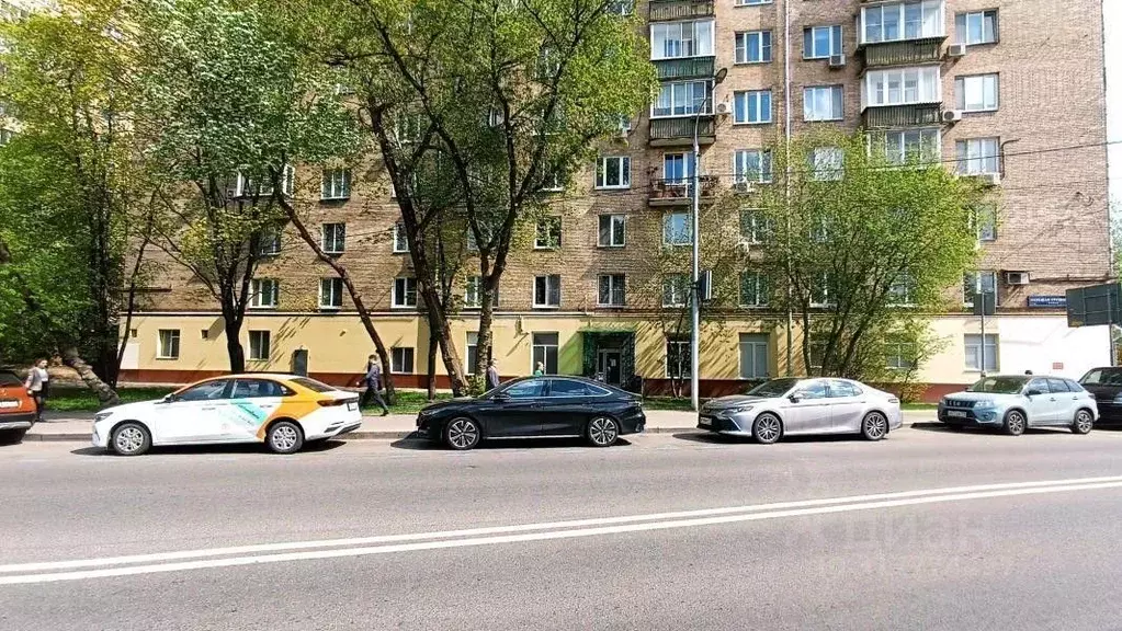 Помещение свободного назначения в Москва Большая Грузинская ул., 12 ... - Фото 0