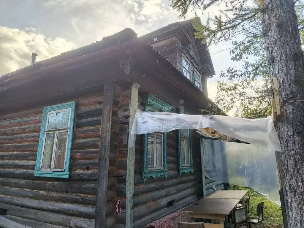 Дом в Ярославская область, Рыбинск ул. Труда, 59 (71 м) - Фото 1