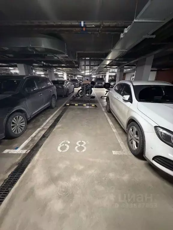 Гараж в Москва 3-я Хорошевская ул., 25к5 (13 м) - Фото 2