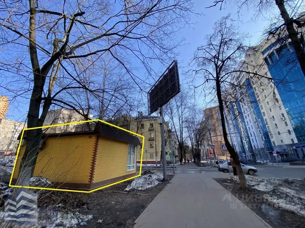 Помещение свободного назначения в Московская область, Реутов Новая ... - Фото 2