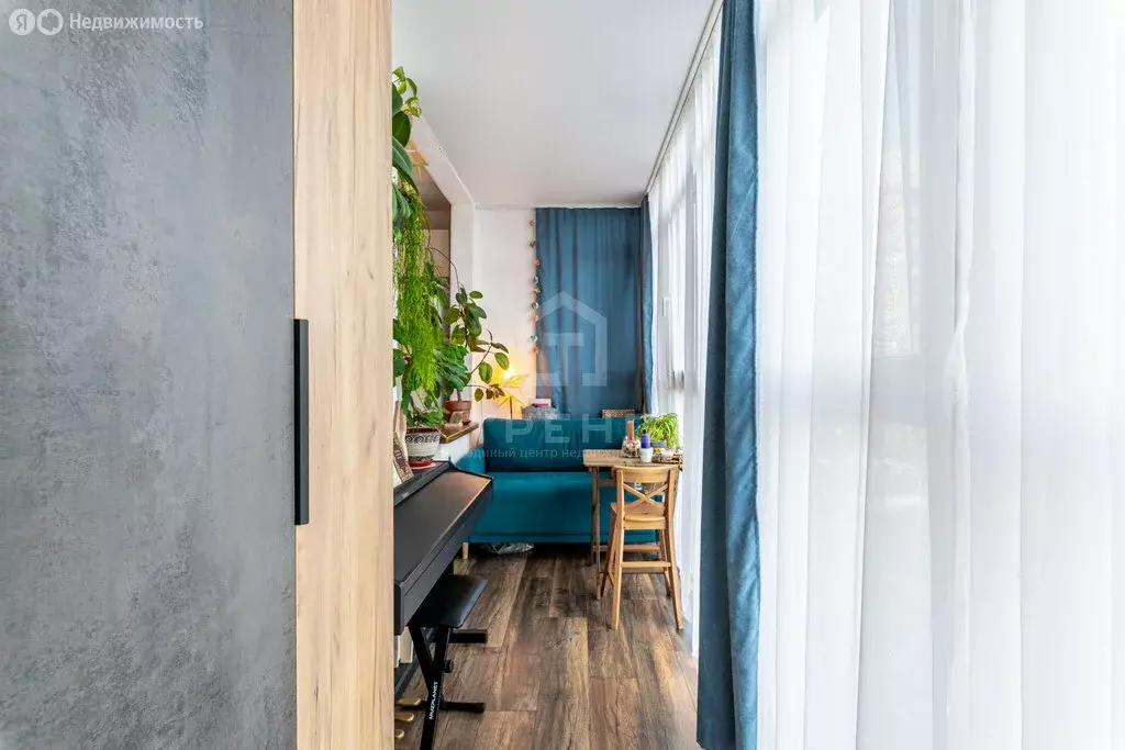 1-комнатная квартира: Санкт-Петербург, улица Адмирала Черокова, 20 ... - Фото 1