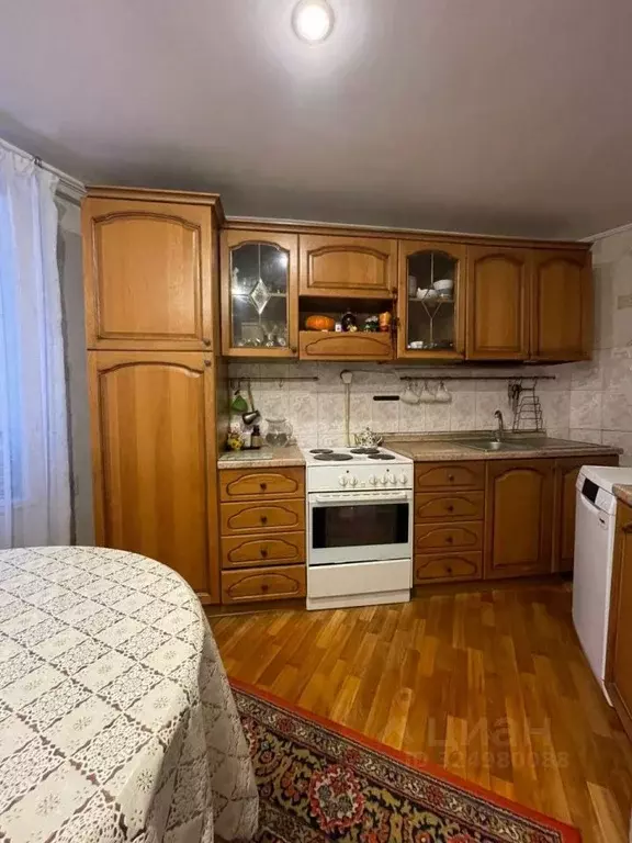 3-к кв. Томская область, Томск Путейская ул., 11 (86.0 м) - Фото 1