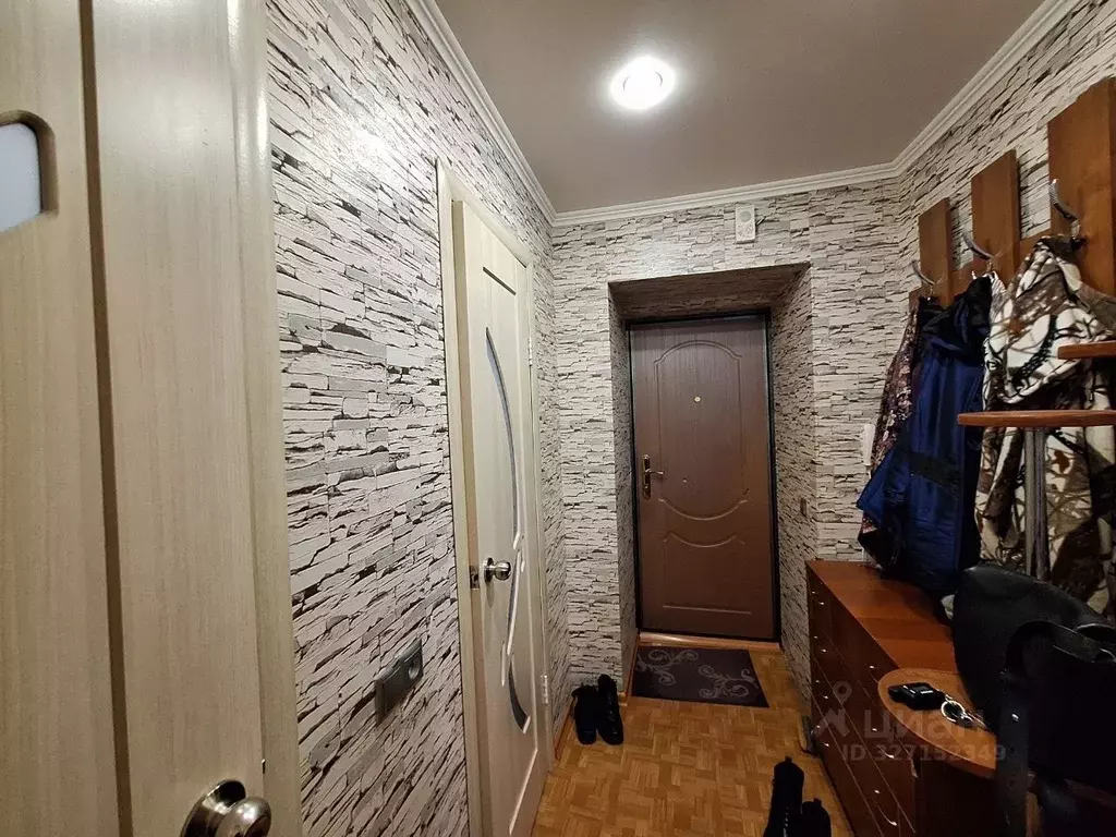 1-к кв. Самарская область, Тольятти 16-й кв-л, бул. Цветной, 12А (32.0 ... - Фото 2