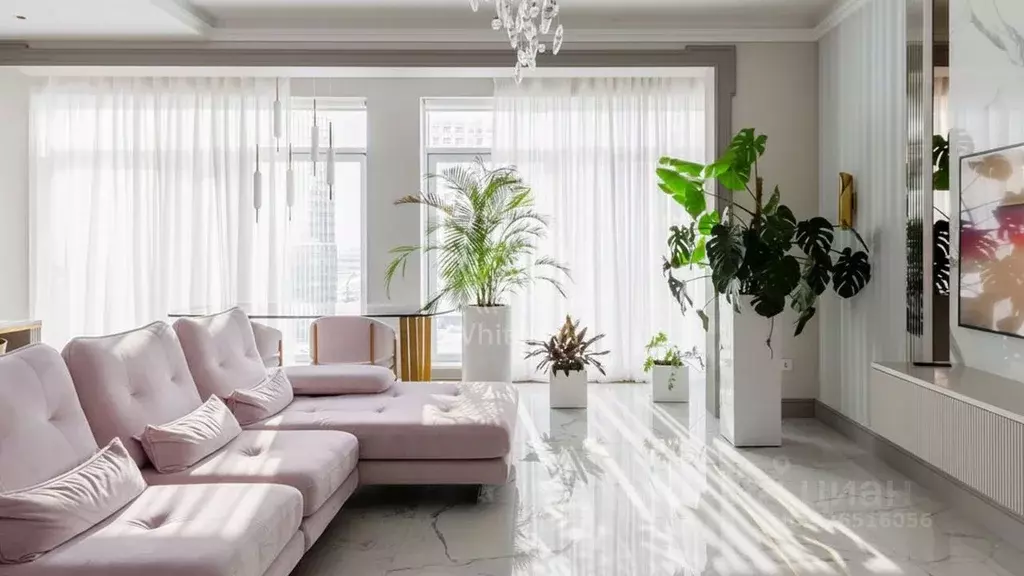 6-к кв. Москва ул. Архитектора Щусева, 3 (500.0 м) - Фото 2