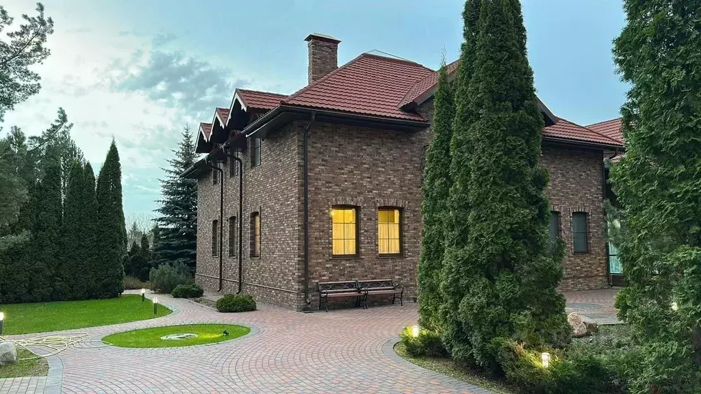 Дом в Москва д. Шаганино, ЖСКИЗ Шаганино тер., 26 (820 м) - Фото 1