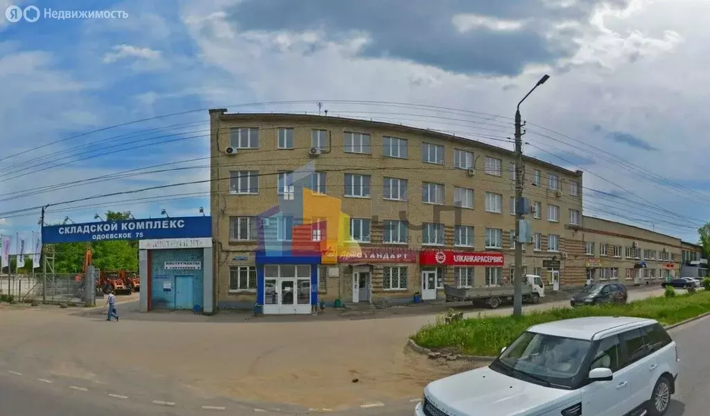 Склад (640 м) - Фото 0