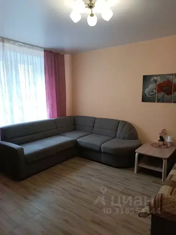 1-к кв. Псковская область, Псков Красноармейская ул., 4 (45.0 м) - Фото 1