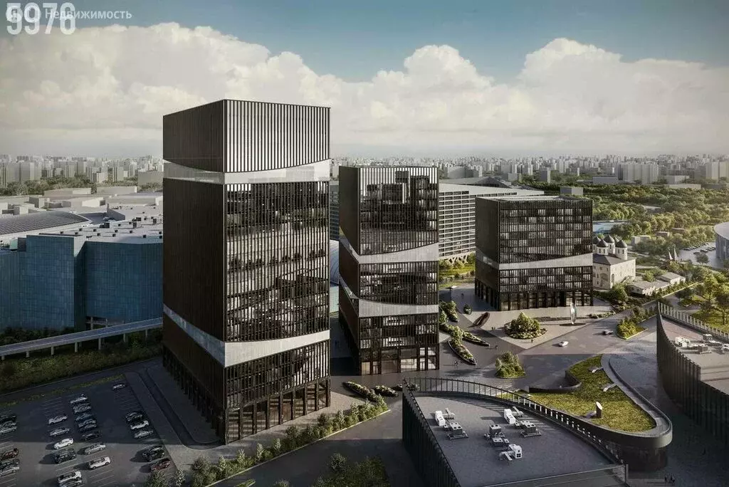 Помещение свободного назначения (1669.3 м) - Фото 1