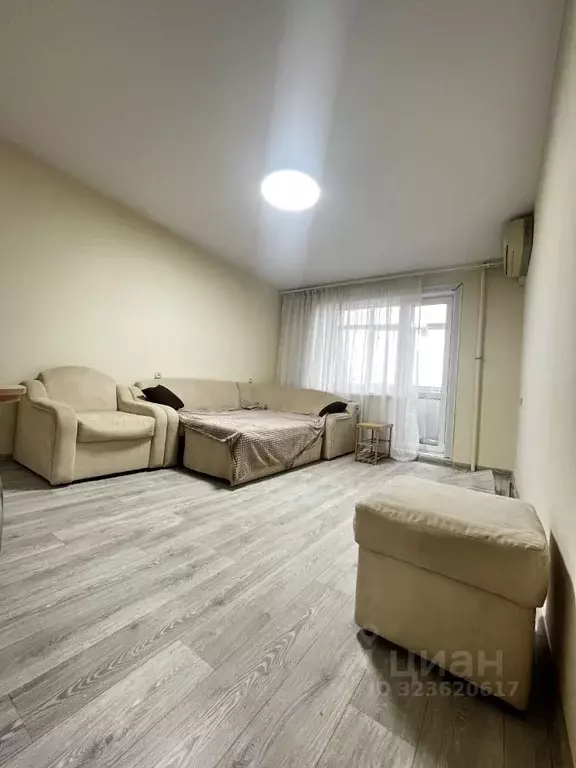 1-к кв. Самарская область, Самара Ново-Садовая ул., 339 (37.0 м) - Фото 2