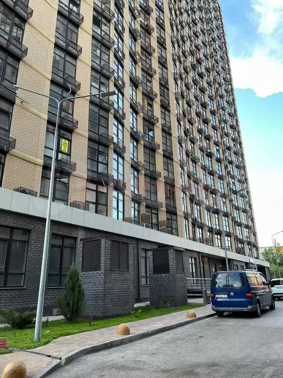 2-к. квартира, 40 м, 2/26 эт. - Фото 0