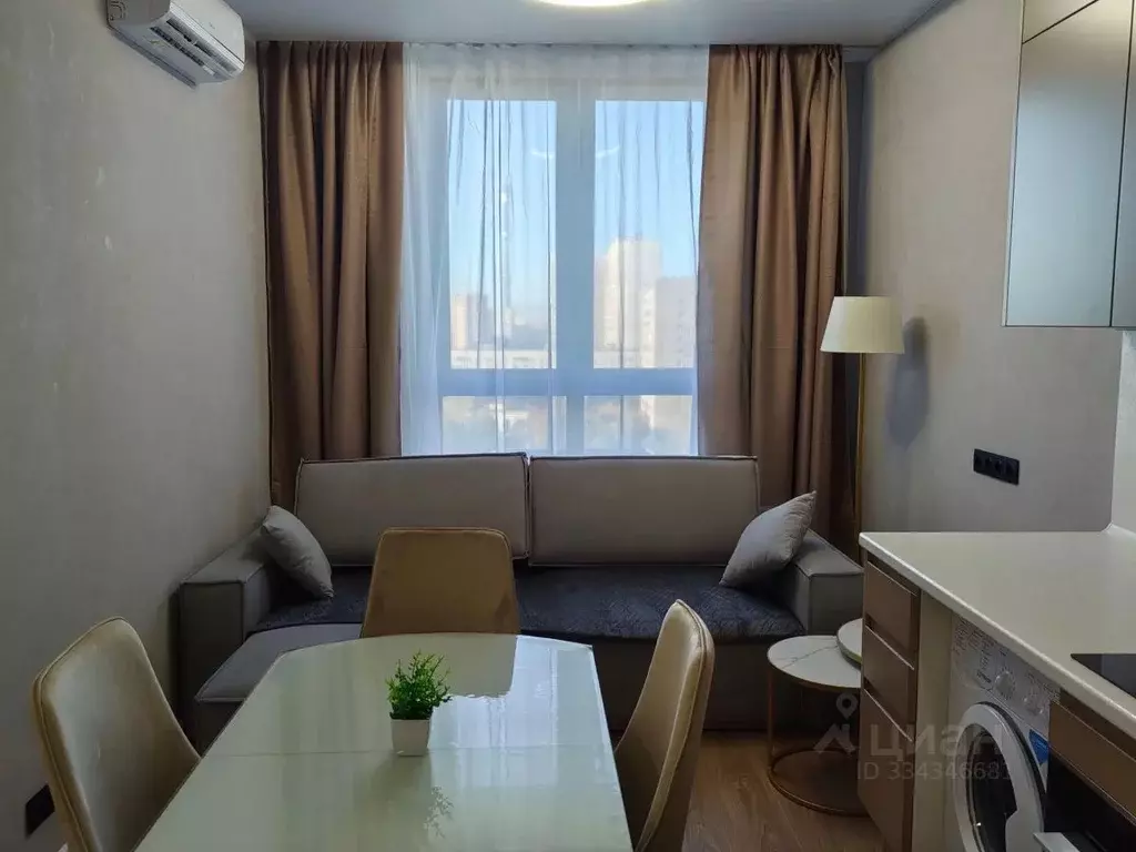2-к кв. Москва Шереметьевская ул., 21 (47.0 м) - Фото 1