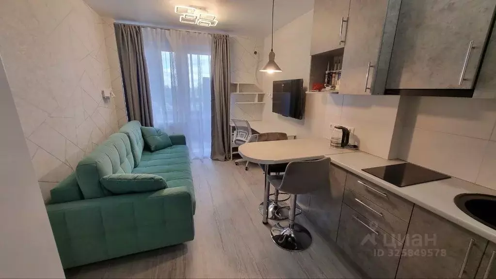 Студия Московская область, Щелково ул. Механизаторов, 1А (30.0 м) - Фото 1