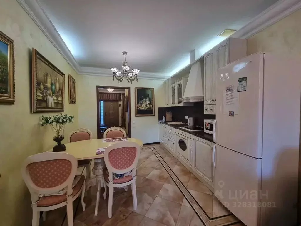 3-к кв. Краснодарский край, Сочи Светлана мкр, просп. Пушкина, 6 ... - Фото 1