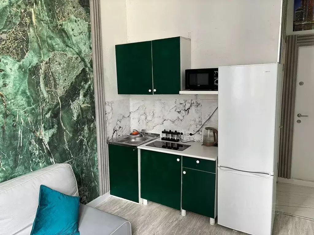 1-к кв. Москва Шмитовский проезд, 39к6 (22.0 м) - Фото 1