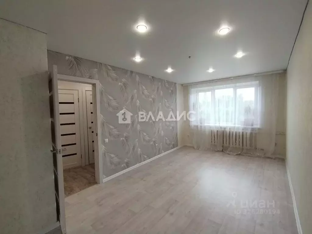 2-к кв. Башкортостан, Стерлитамак ул. Блюхера, 14 (44.2 м) - Фото 1