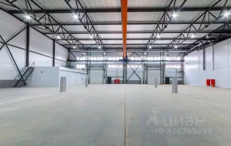 Производственное помещение в Ленинградская область, Ломоносовский ... - Фото 1