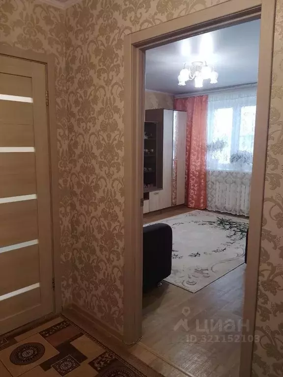 1-к кв. Тамбовская область, Тамбов городской округ, с. Бокино пер. ... - Фото 2