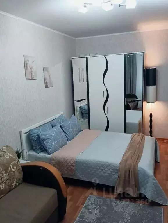 1-к кв. Курская область, Курск просп. Анатолия Дериглазова, 21 (38.0 ... - Фото 2