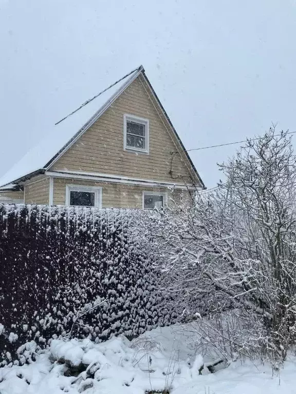 Дом в Ленинградская область, Кировский район, Синявинское городское ... - Фото 2