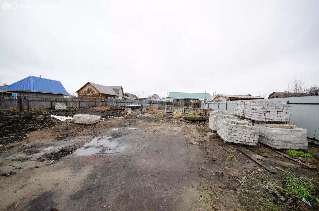 Участок в Ялуторовск, Берёзовая улица (7.85 м) - Фото 2