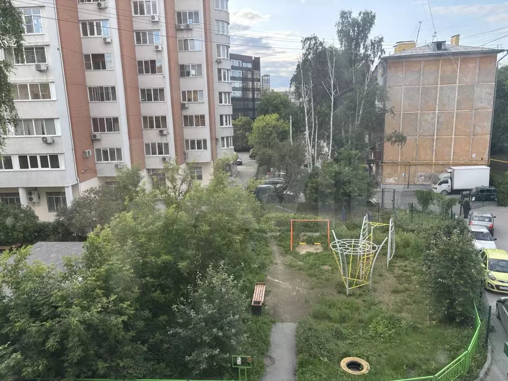 1-к. квартира, 30 м, 4/5 эт. - Фото 1