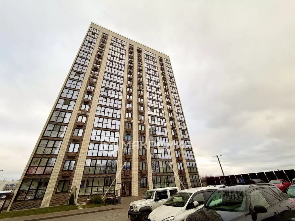 1-к кв. Кировская область, Киров Заводская ул., 14 (27.0 м) - Фото 2