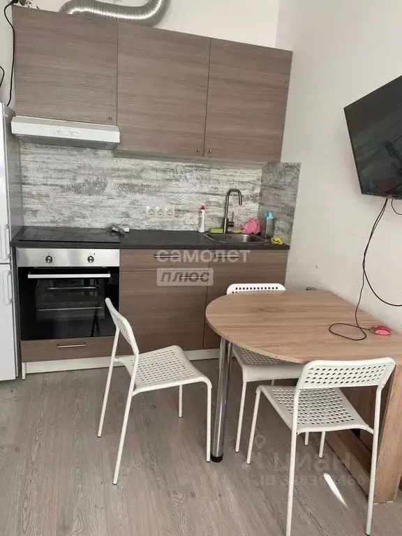 Студия Московская область, Люберцы ул. Юности, 13к1 (28.6 м) - Фото 2