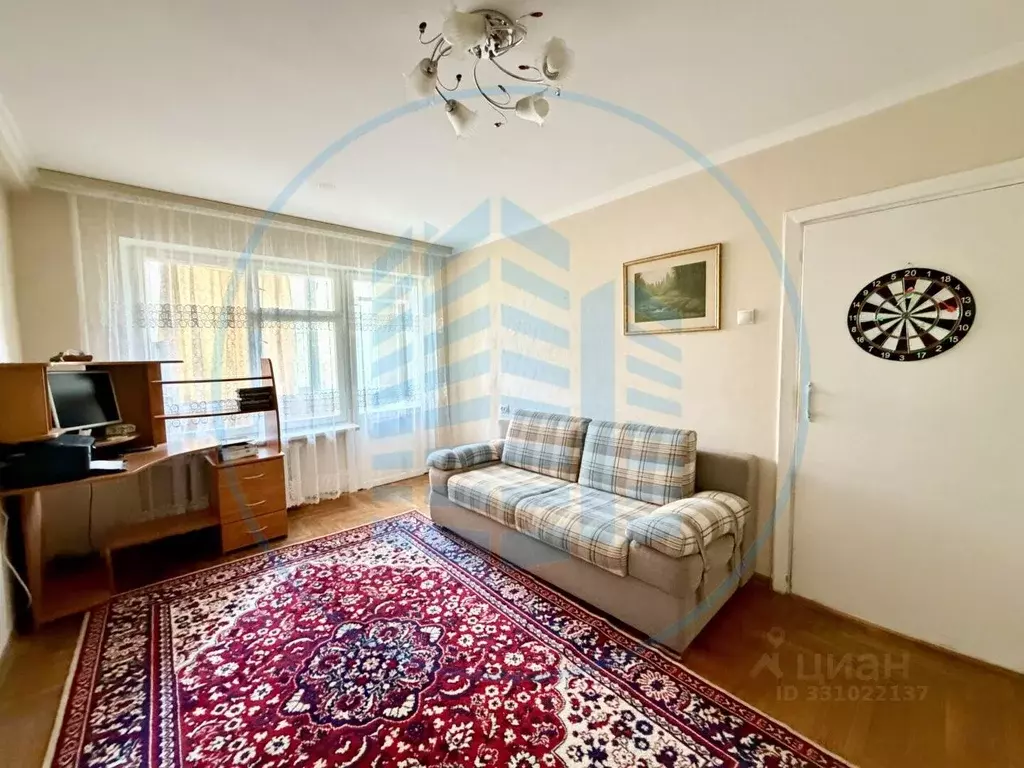 3-к кв. Ставропольский край, Ессентуки Пятигорская ул., 114А (63.0 м) - Фото 1